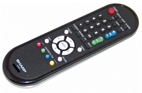 SHARP-RD-480E-Remote-Control-PRODUCT