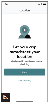 Motorization App Setup 