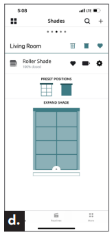Motorization App Setup 