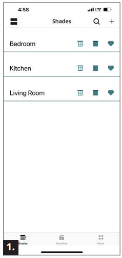 Motorization App Setup 