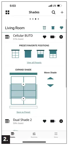 Motorization App Setup 