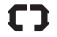 STASHED Space Rail Angled Ceiling Mount Kit - Symbols