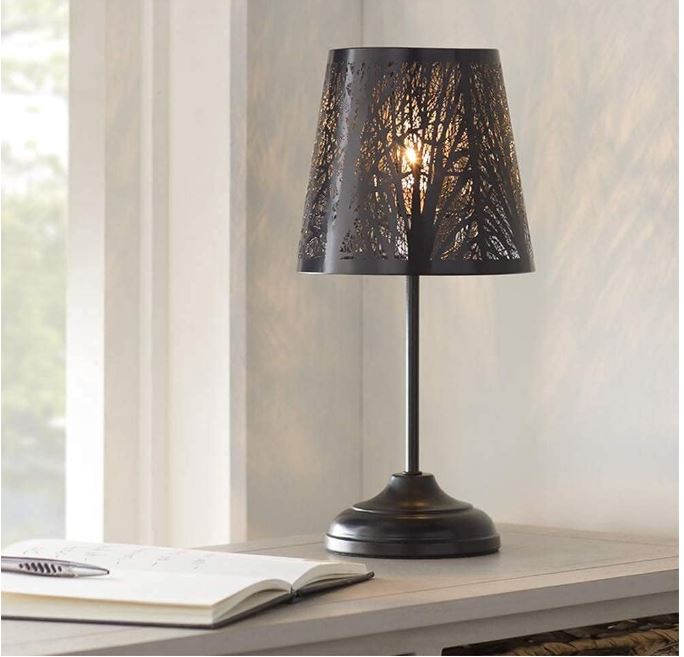 TIMEFLIES-‎GYMAOYI-Touch-Control-Mini-Table-Lamp-product-use-in-table
