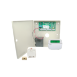 Uplink PC1616 Alarm Cellular Communicators and Programming the Panel