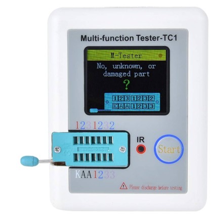 diymore LCR-TC1 LCR TC1 Multi Function Tester 1