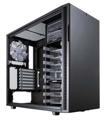 fractal design Define R5 Mid Tower Computer Case