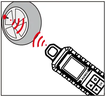 i-TPMS 107013669 Tire Pressure Detector - TPMS Operations 2