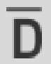 Alphabetic icon