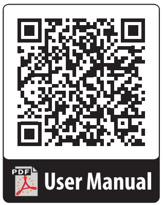 ultralux MSD2460D Dual Function IR Sensor Double - QR Code