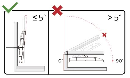 AOC CU34G2XP LCD Monitor - Display design may differ from those illustrated