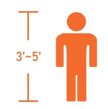 AirMyFun-82011B0-Toddler-Bounce-House-with-Blower-fig \(4\)