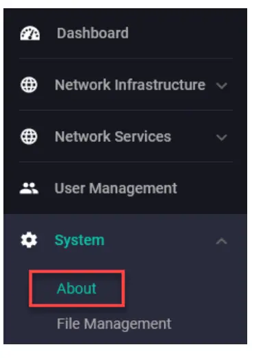 Allied Telesis Release Note Web Based Device GUI Version User Guide