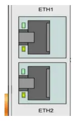 BLIIOT BL206 Distributed Distributed Input Output Ethernet - Ethernet