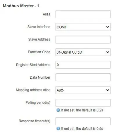 BLIIOT BL206 Distributed Distributed Input Output Ethernet - box pops