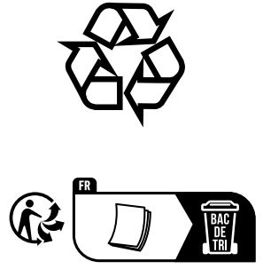 BOTEX SD-10 DMX Recorder Smart Director Controller User Manual - Disposal of the packing material