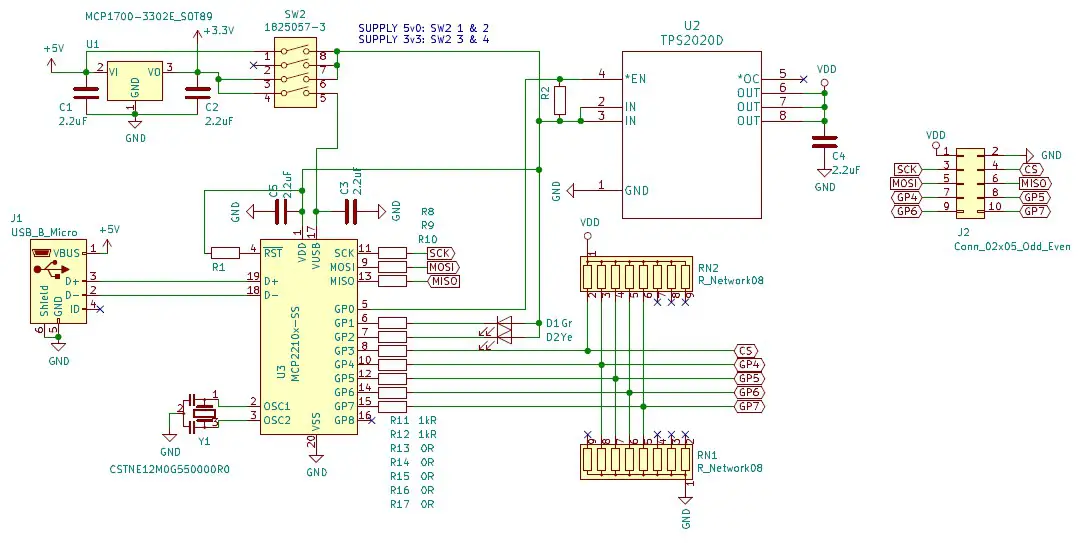 BROADCOM HEDS-9940PRGEVB Evaluation Board and Programming Kit - HEDS-9940PRGEVB Programming USB 2
