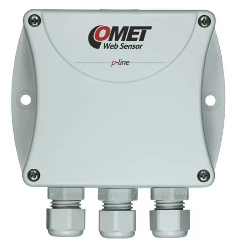 COMET  P2520 Dual Channel Current Loop Converter Web Sensor-FIG-1