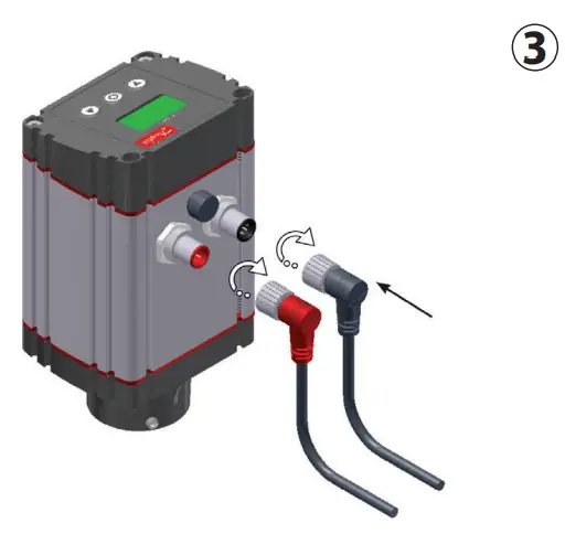 Icad 600a/1200a Quick Start