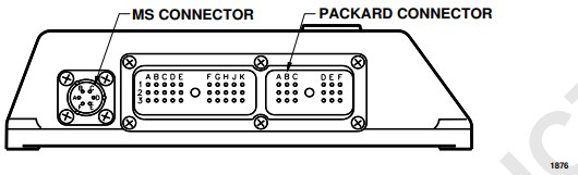 Danfoss DC2 Micro Controller - parts2