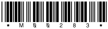Danfoss FK11 iC7 Series Frequency Converters - Bar Code 2