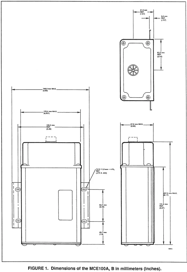 Danfoss MCE100A PID Transmission Controller - Fig