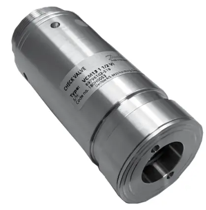 Danfoss VCM 10 Non Return Valve