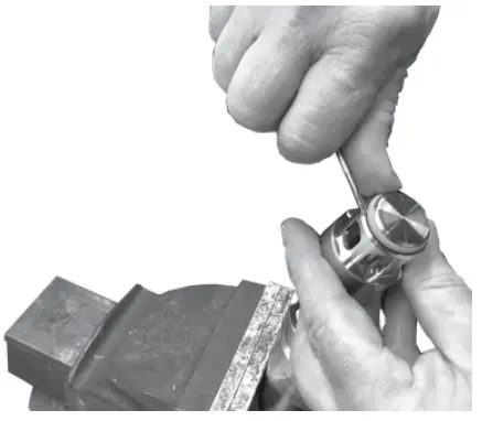 Disassembling