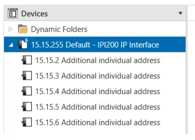 EAE TECHNOLOGY IPI200 KNX IP Interface- ETS Database