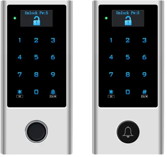 EXPERT4HOUSE HD1 Access Controller Reader -