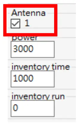 Run Inventory Function