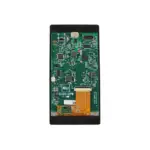 FDI ELI50 CPW PCAP Touch Screen LCD Module - Featured Image