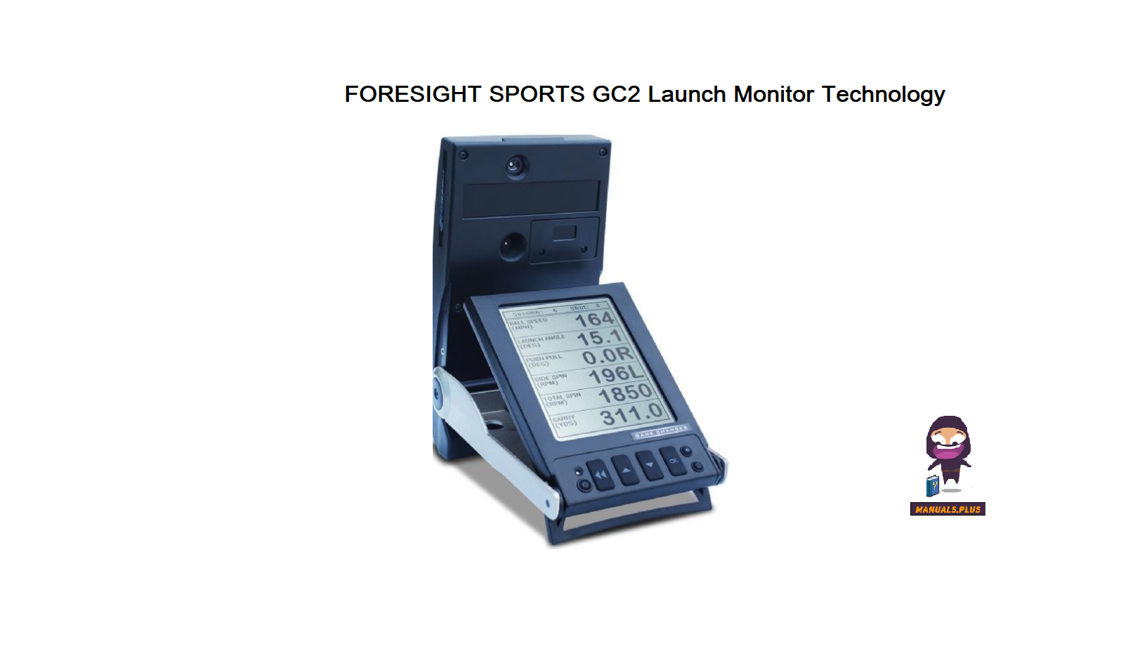 入手難！シミュレーションゴルフ用弾道計測FORESiGHT SPORTS社GC2 中古シミュレーションゴルフ用弾道計測FORESiGHT SPORTS社GC2