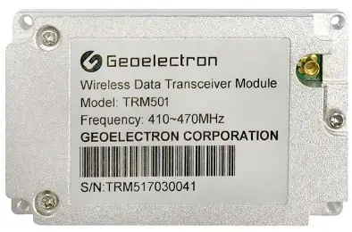 Geoelectron-TRM201-Wireless-Data-Transceiver-Module-product