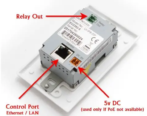 HALL-TECHNOLOGIES-Hive-KP8-All-In-One-8-Button-User-Interface-and-IP-Controller-(4)