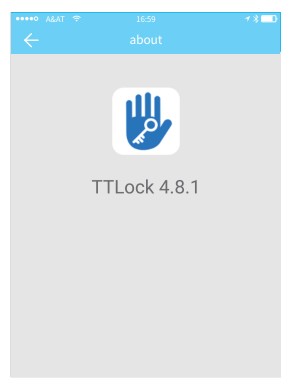 Hotel Di-HF3-BLE TTLock Smart Sensor Keypad with G2 TTLock Controller - about