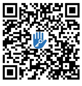 Hotel Di-HF3-BLE TTLock Smart Sensor Keypad with G2 TTLock Controller - qr code