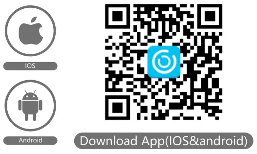 JAVISCAM C1 Cellular Security Camera - Qr Code