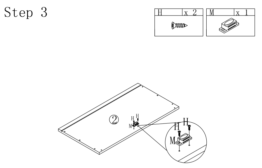 Assembly Instructions