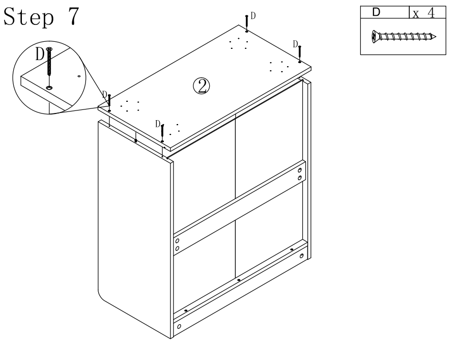 Assembly Instructions