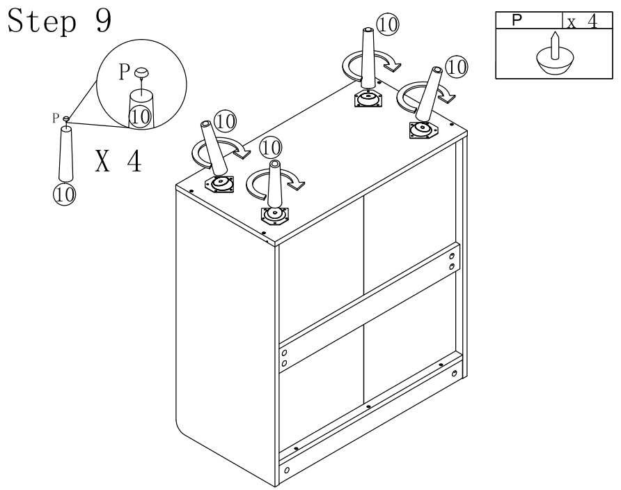 Assembly Instructions