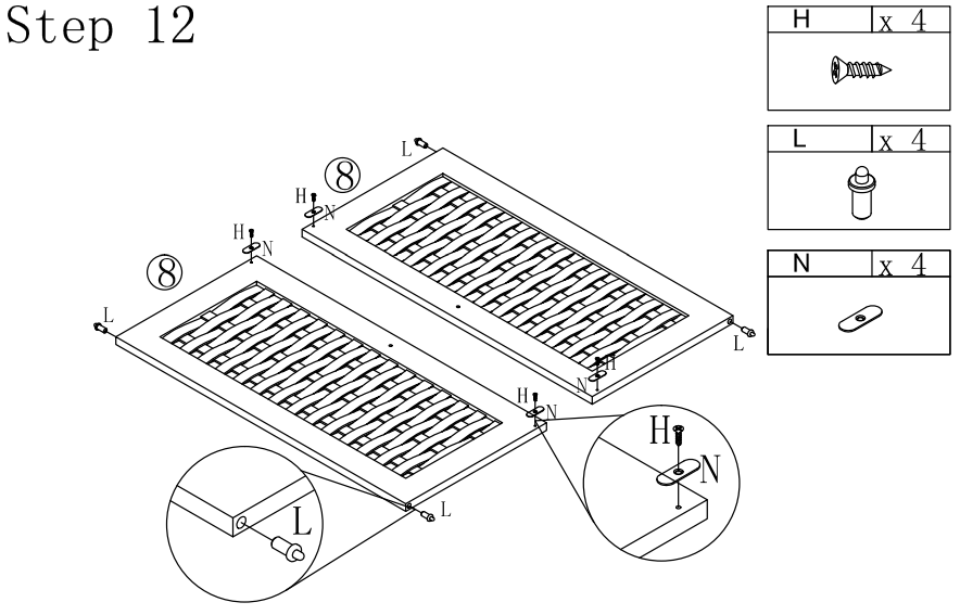 Assembly Instructions