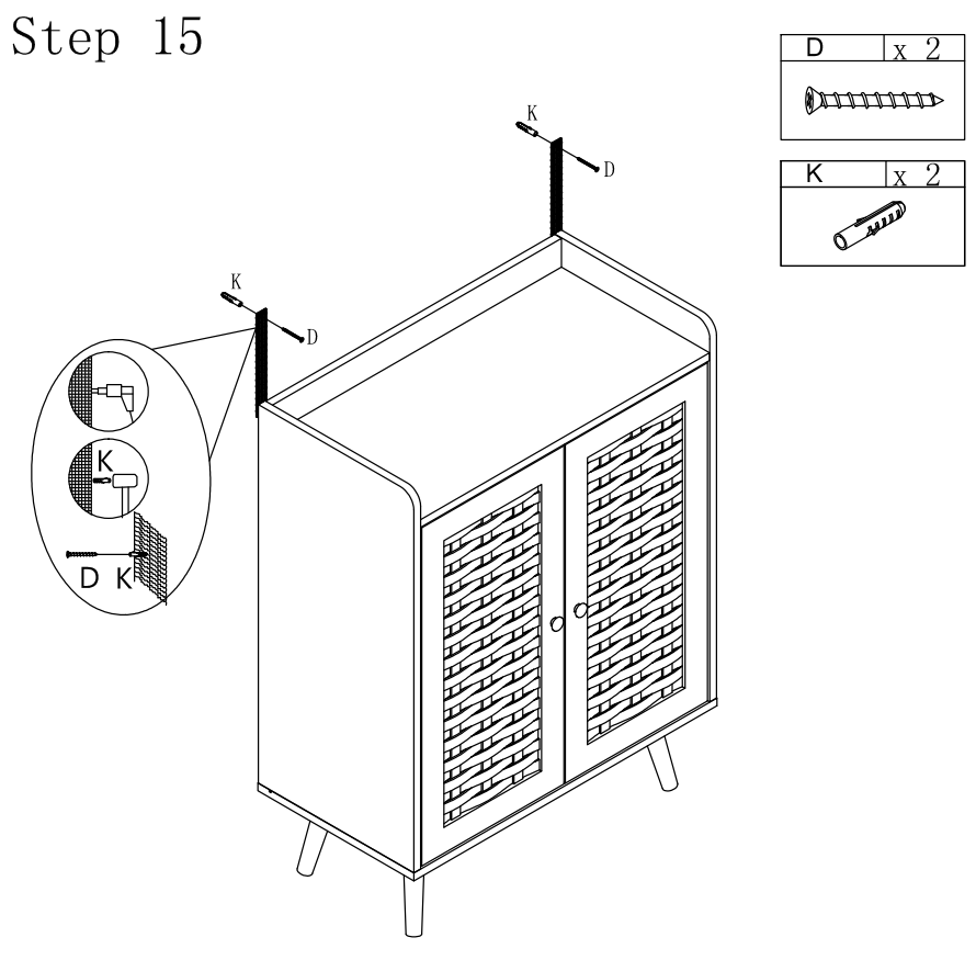 Assembly Instructions