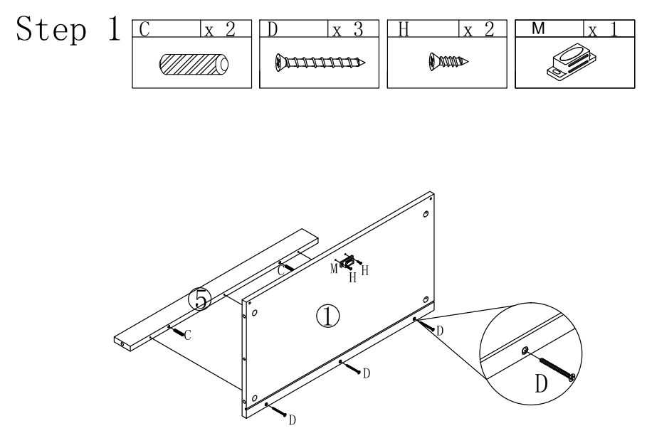Assembly Instructions