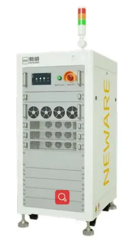 Charge and discharge with Integrated Equipment