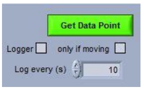 Pyroscience FW4 Microprofiling Software For Microsensor Measurements - Acquisition