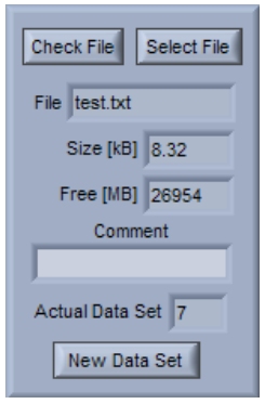 Pyroscience FW4 Microprofiling Software For Microsensor Measurements - Control 2