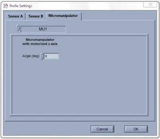 Pyroscience FW4 Microprofiling Software For Microsensor Measurements - FireSting 1