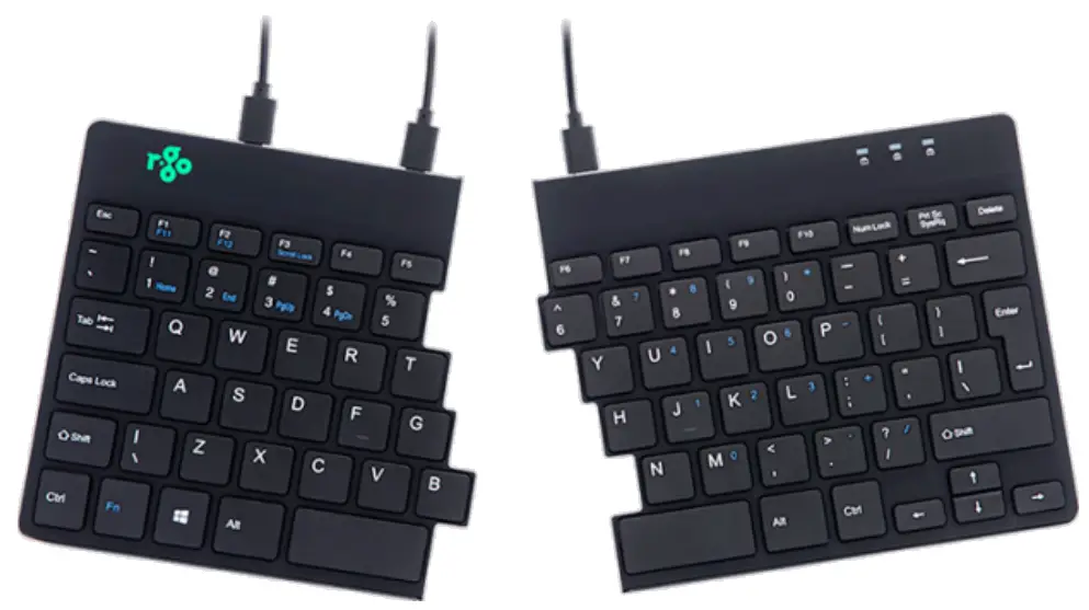 R-Go Tools B V RGOSBUSWLBL R-Go Split Break 