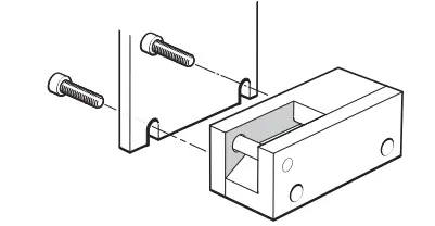 RENISHAW RTLA30-S Absolute Linear Encoder System - Applying