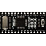 RobotDyn STM32F303CCT6 Black Pill Development Board - Feature image